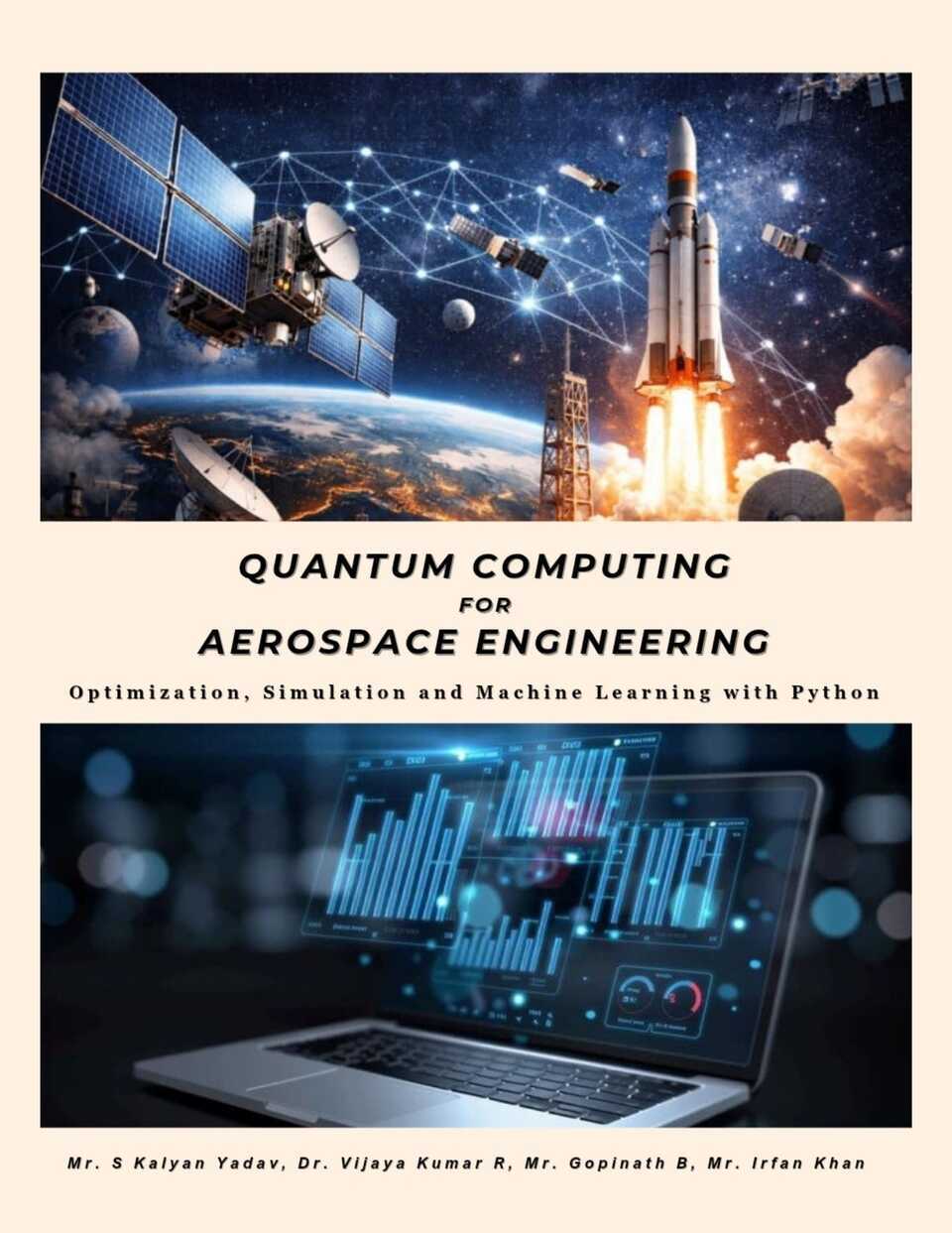 Quantum Computing for Aerospace Engineering: Optimization, Simulation & Machine Learning with Python