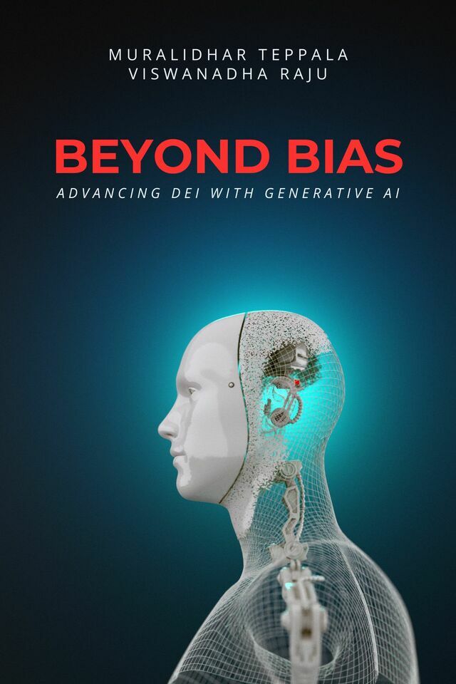 Beyond Bias: Advancing DEI with Generative AI - Front Cover