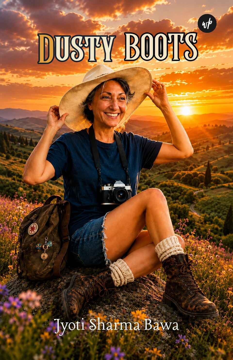 Dusty Boots