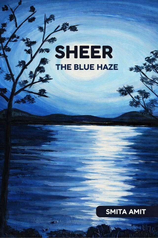 SHEER - THE BLUE HAZE