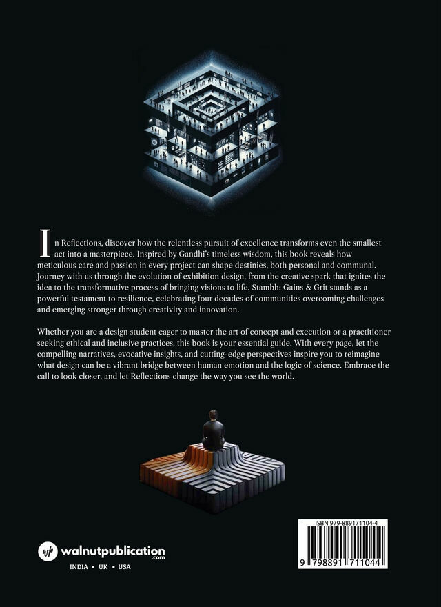 Reflections - Back Cover