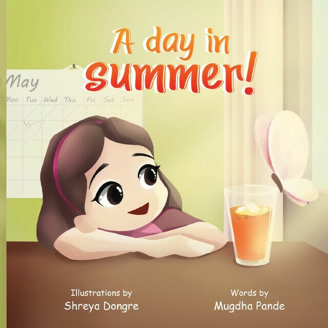 A Day in Summer - Front Cover