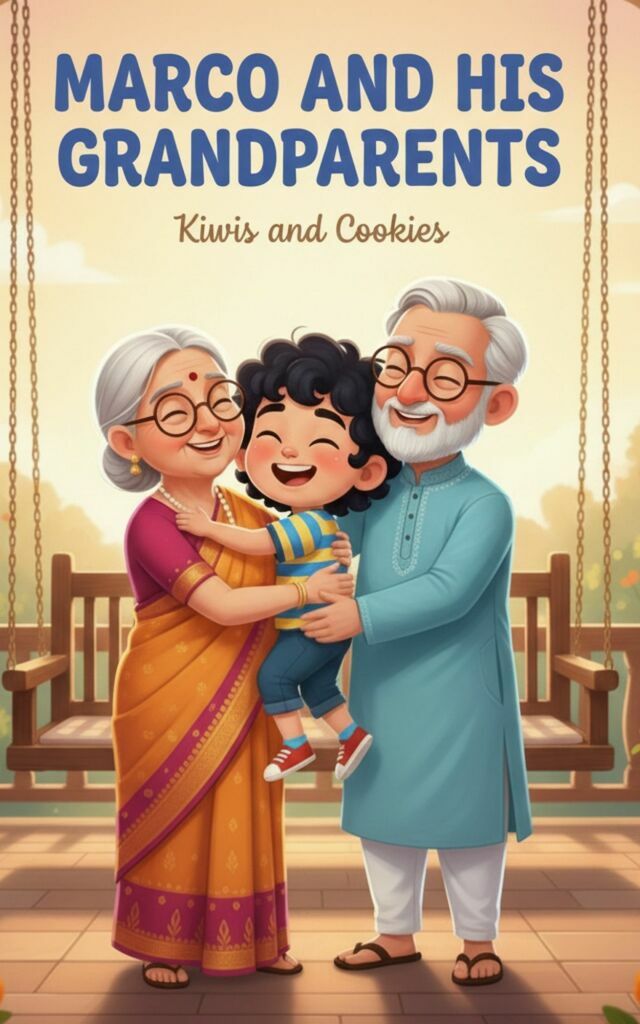 Marco and His Grandparents