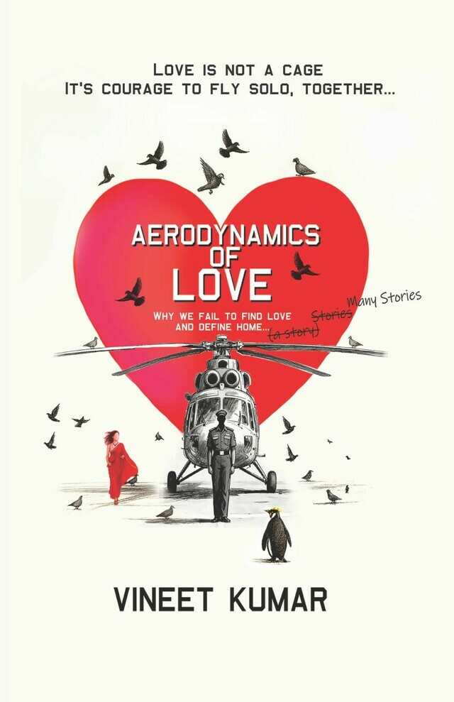 Aerodynamics of Love
