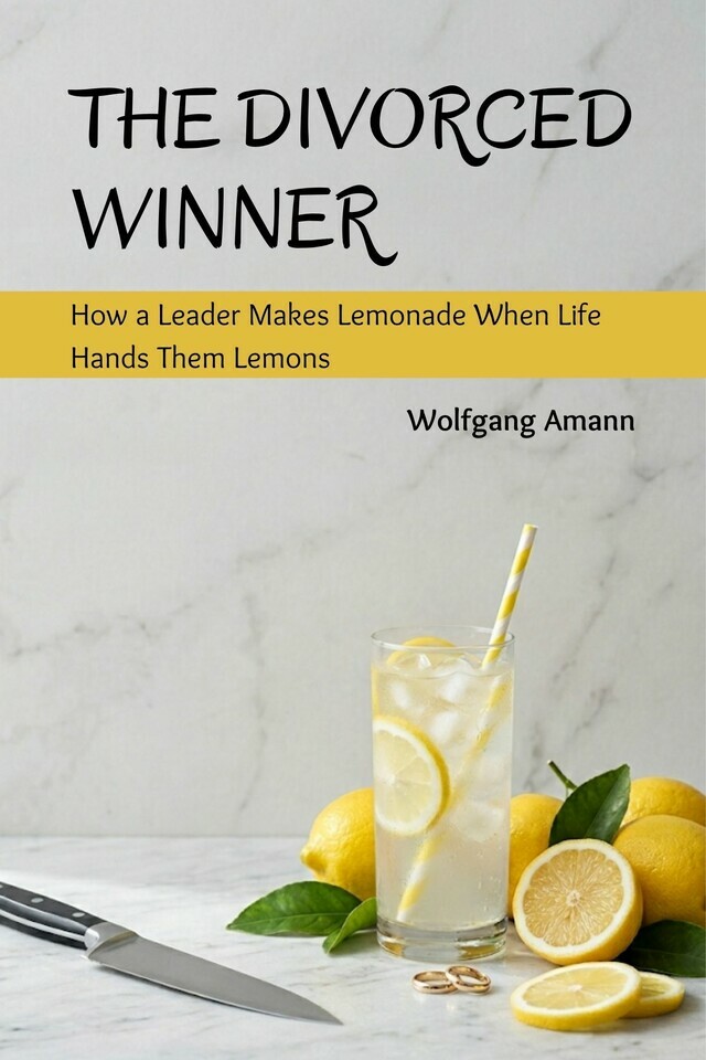 THE DIVORCED WINNER – How a Leader Makes Lemonade When Life Hands Them Lemons