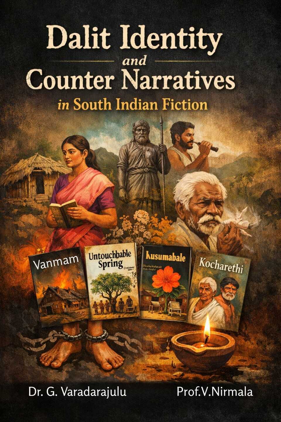 Dalit Identity and Counter Narratives in South Indian Fiction