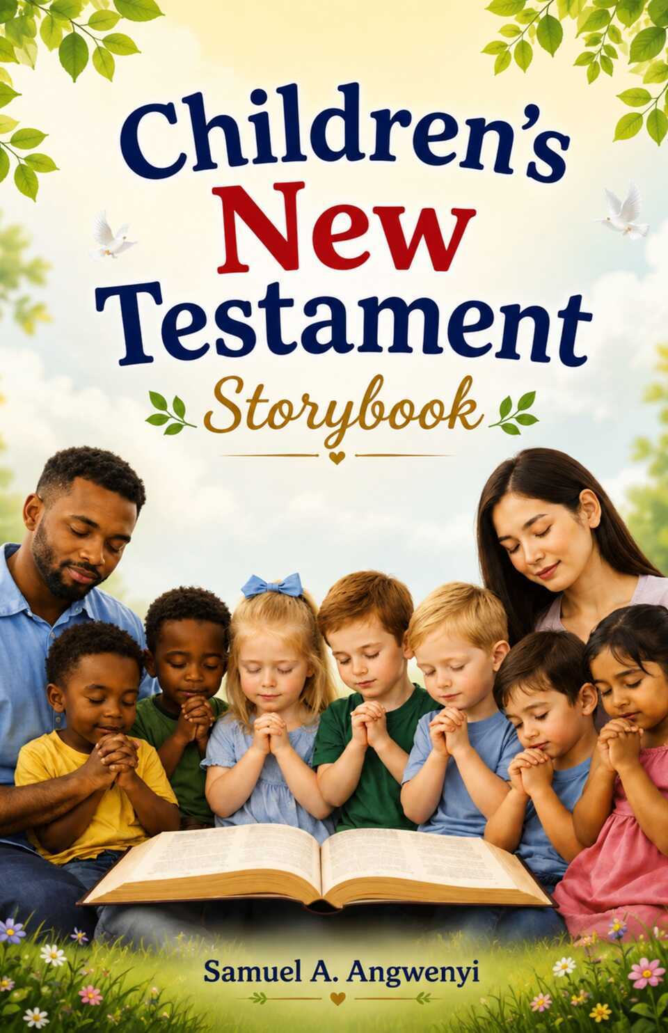 Children’s New Testament Storybook