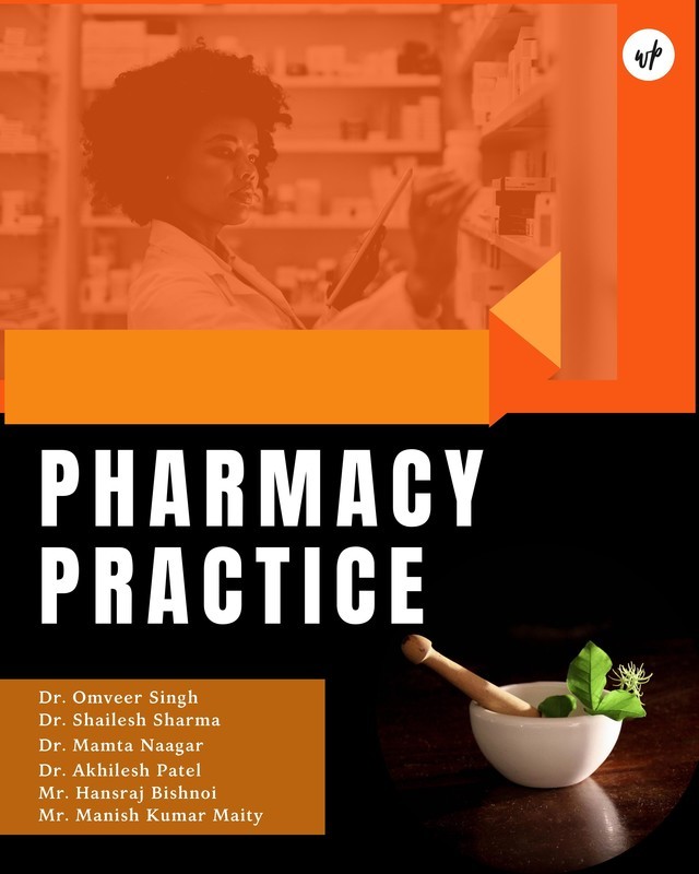 Pharmacy Practice - Front Cover