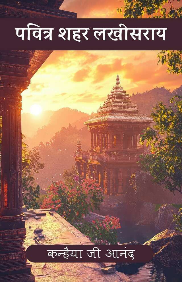 Holy City Lakhisarai