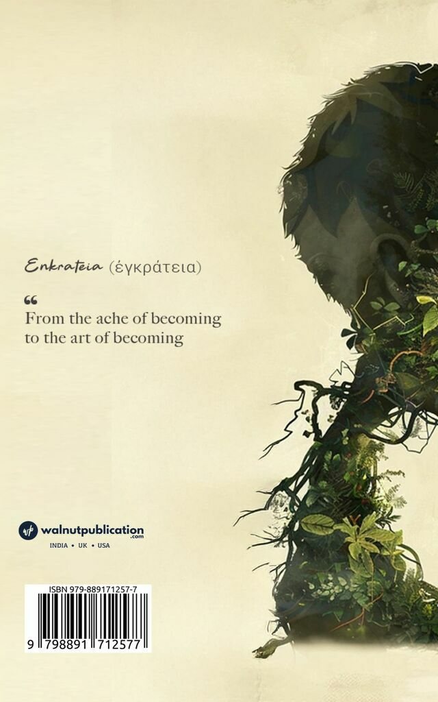 Enkrateia - Back Cover