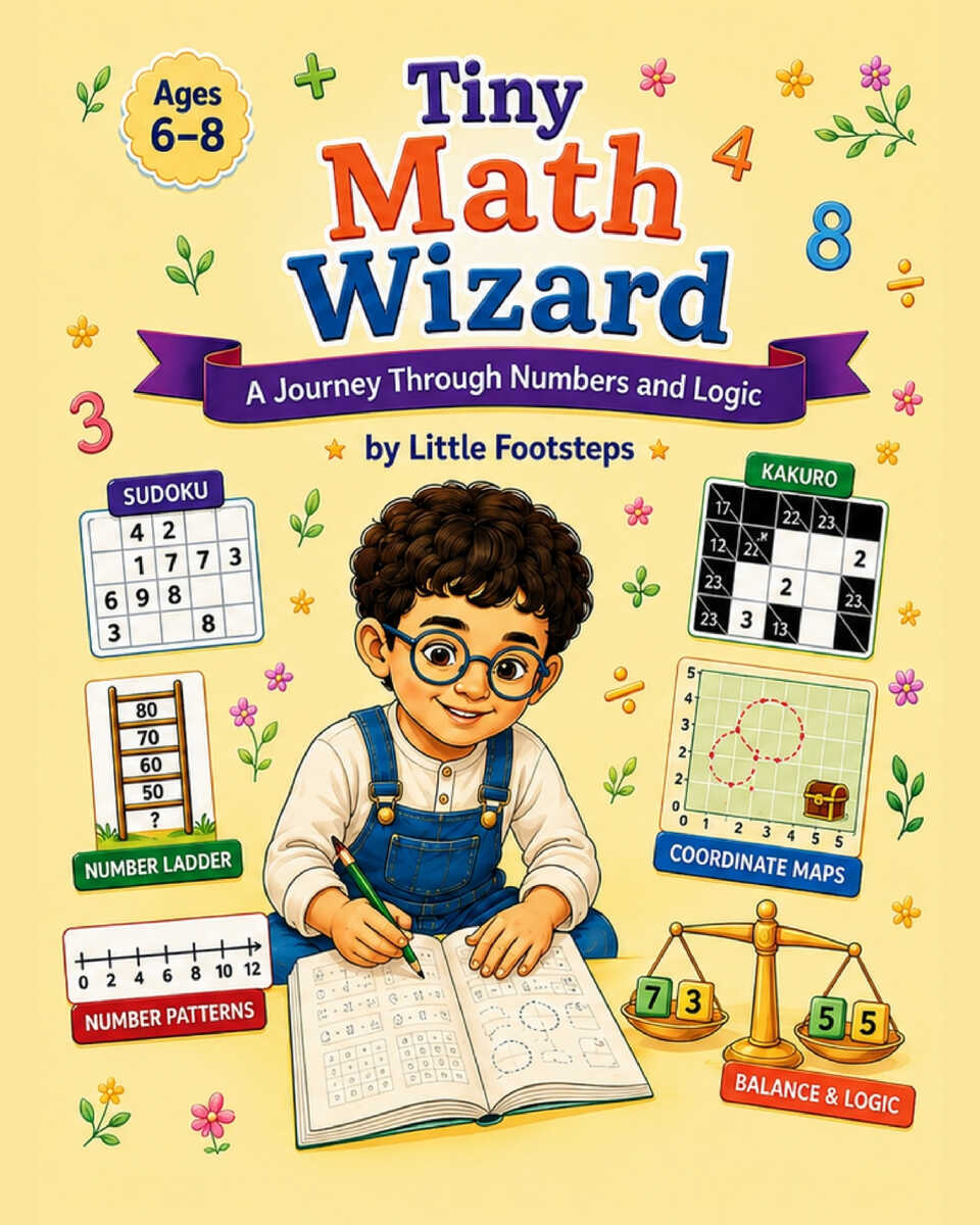 A Journey Through Numbers & Logic
