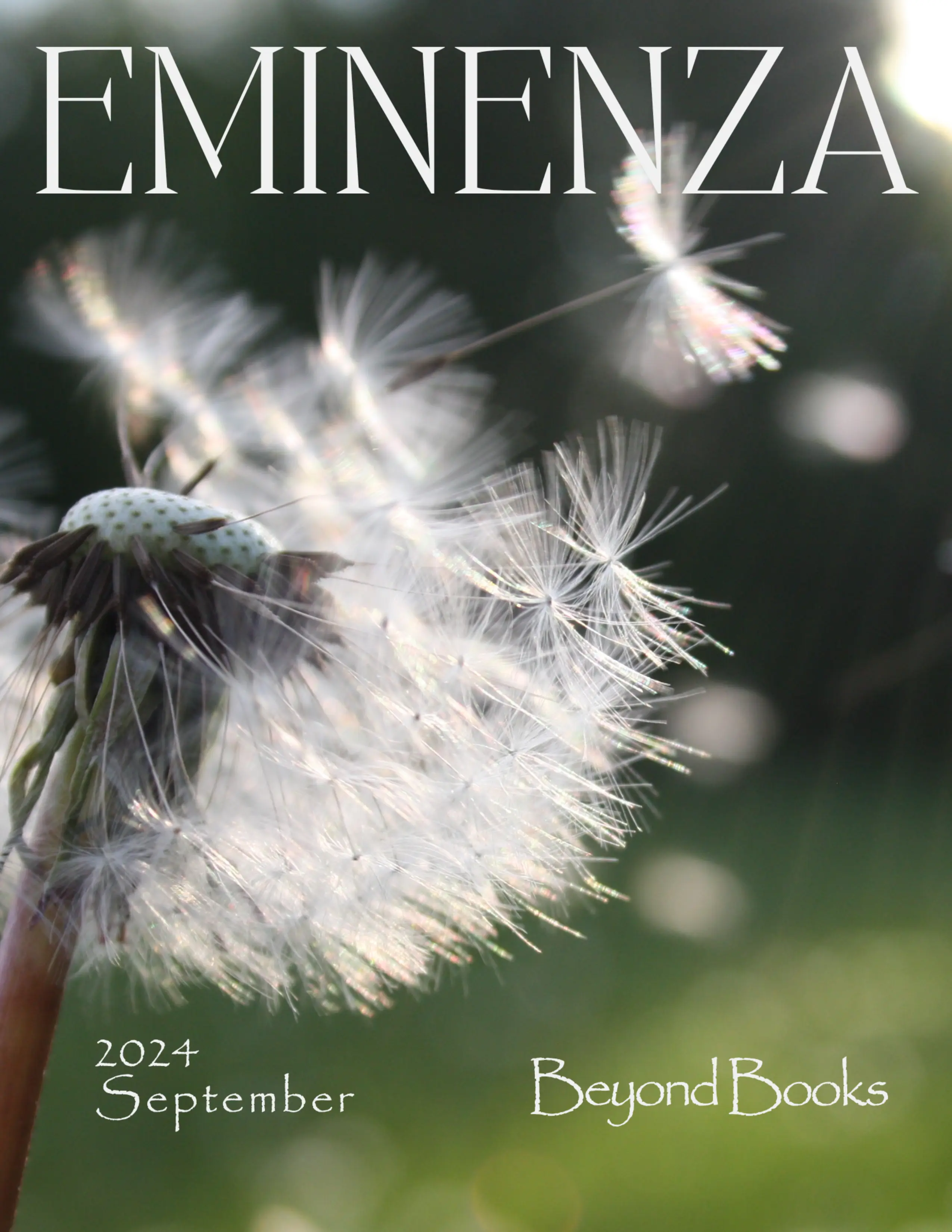 Eminenza Magazine - September 2024