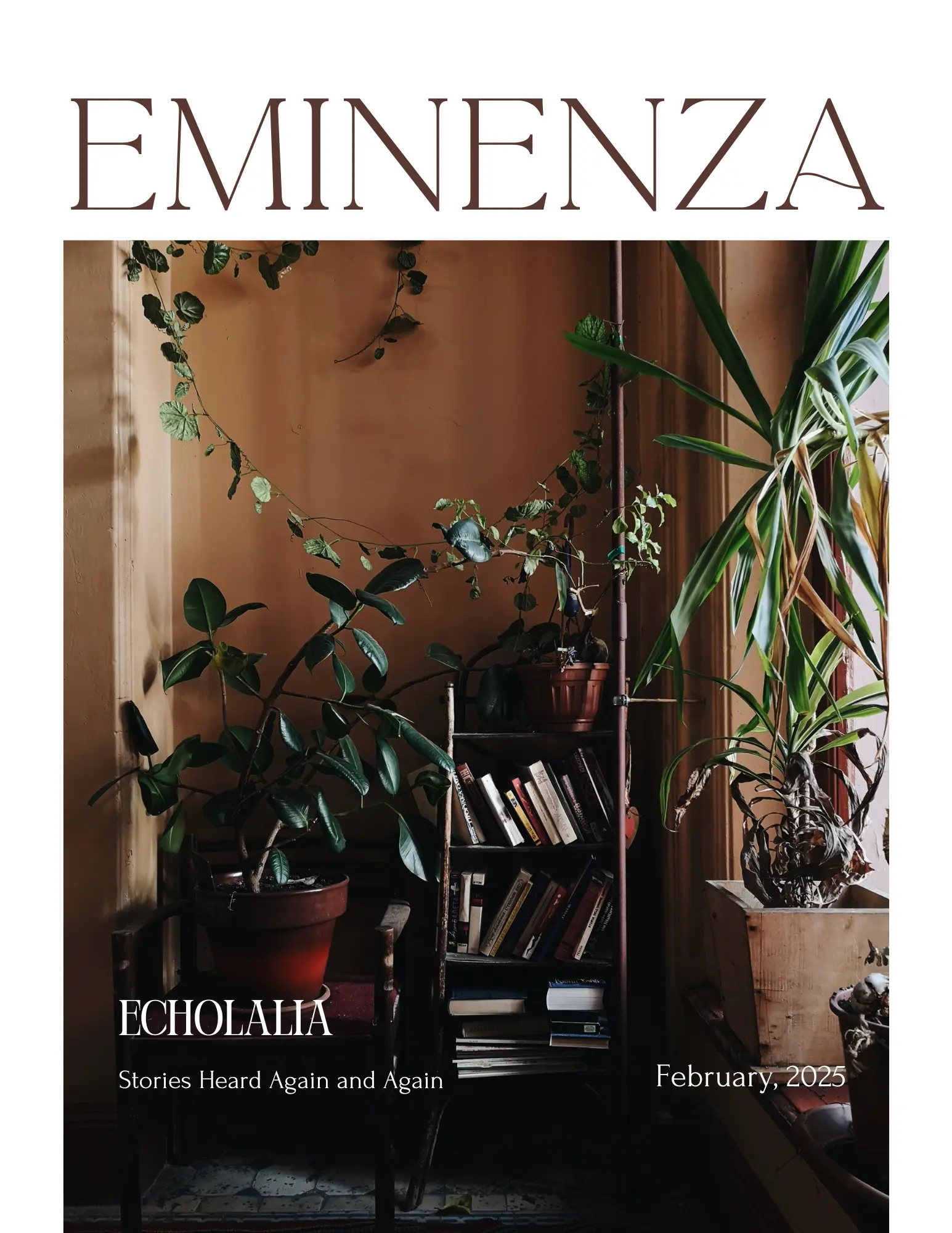 Eminenza Magazine - February 2025