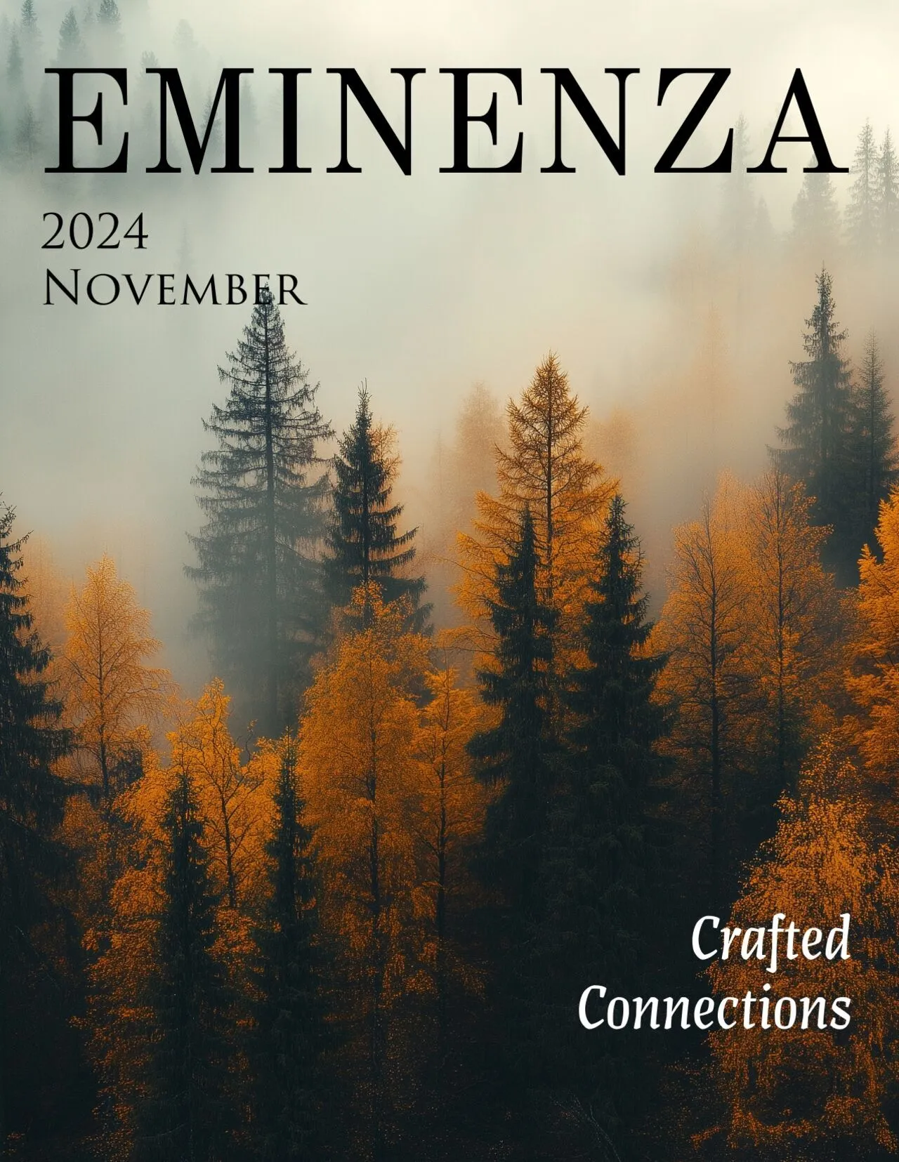 Eminenza Magazine - November 2024