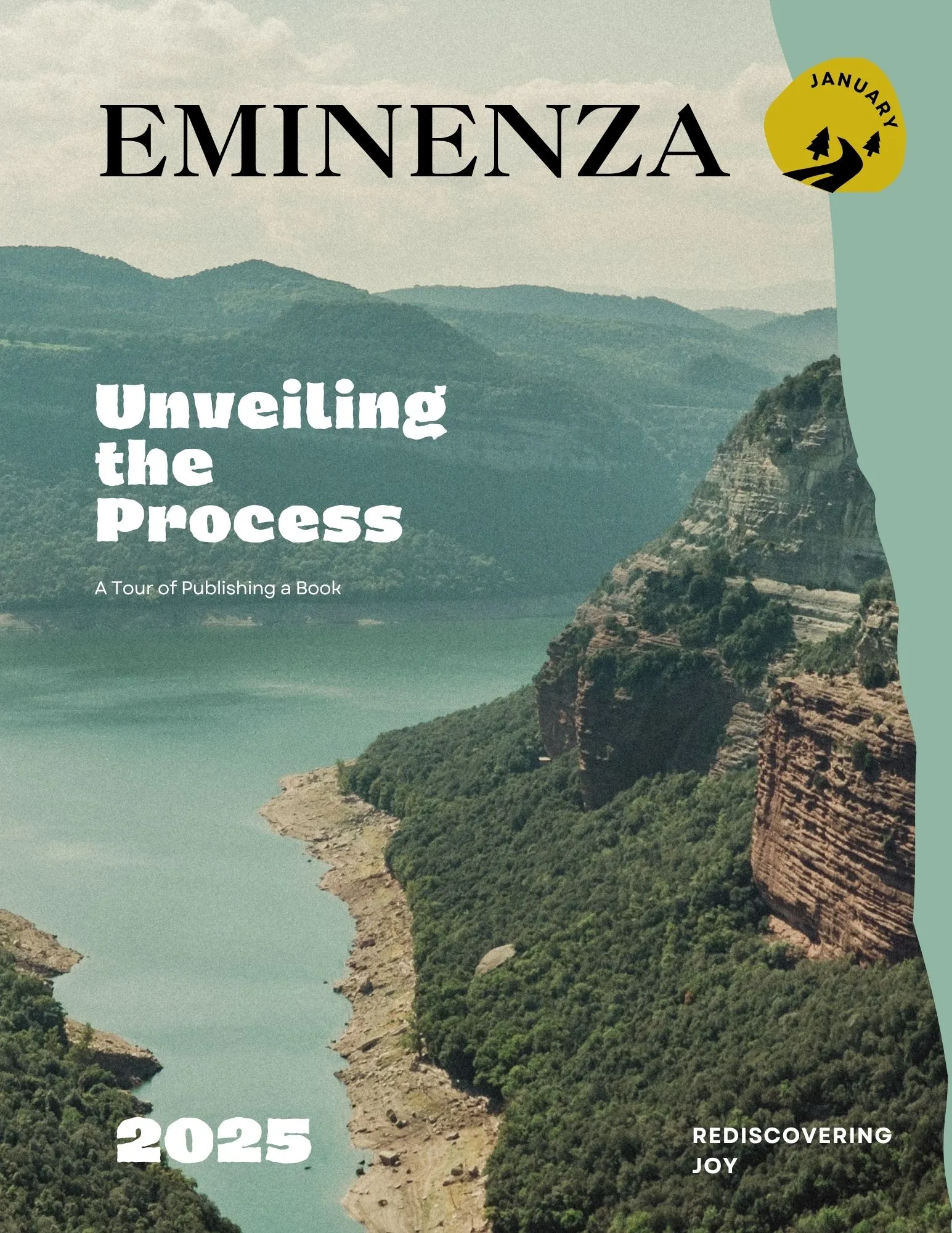 Eminenza Magazine - January 2025