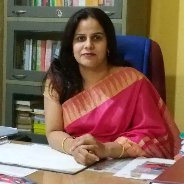 Dr. Shalini Singh