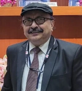 Prof. (Dr.) Dewakar Goel