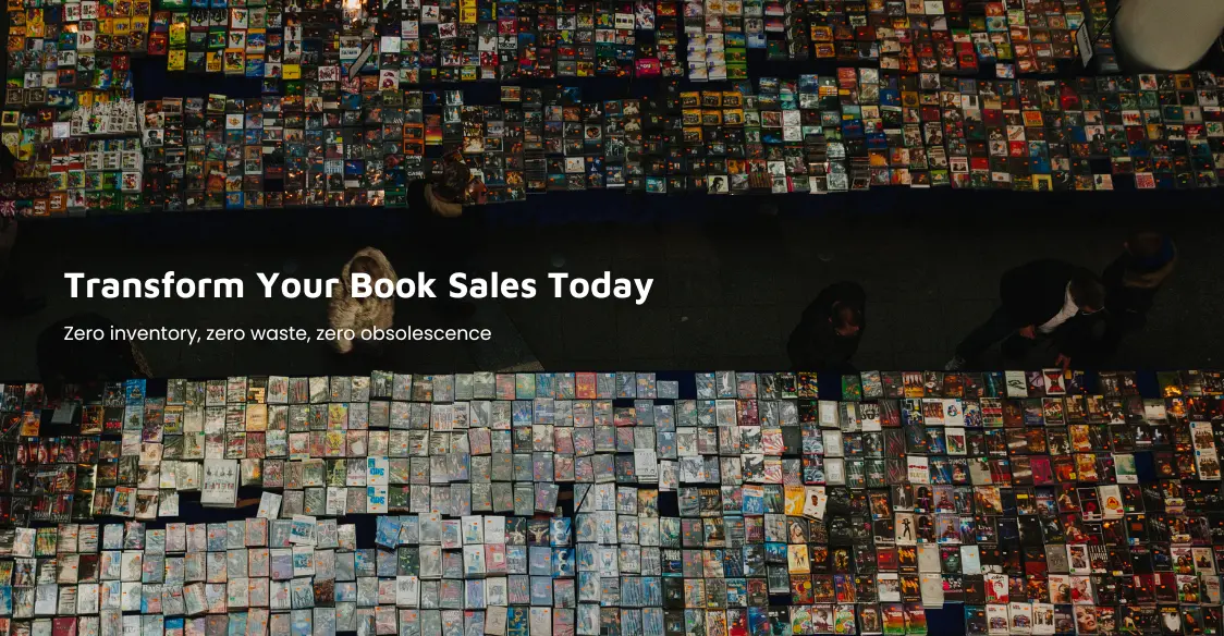 Transform Your Book Sales Today