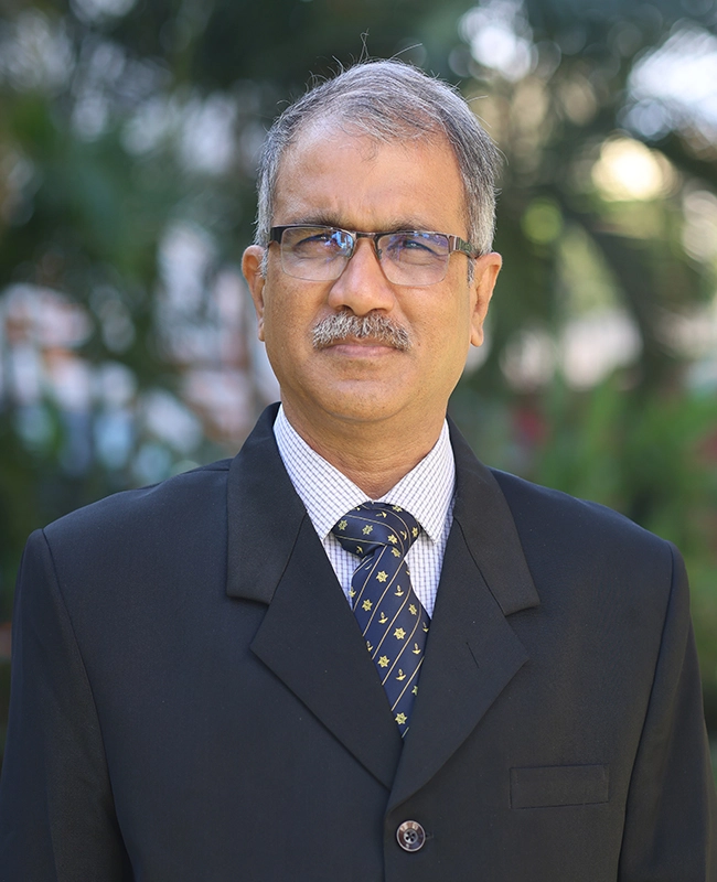 Col. Prof. Dr. Jyotirmaya Satpathy